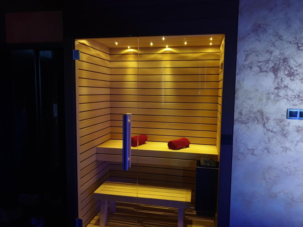 Wellness&Spa Zagreb Exterior photo