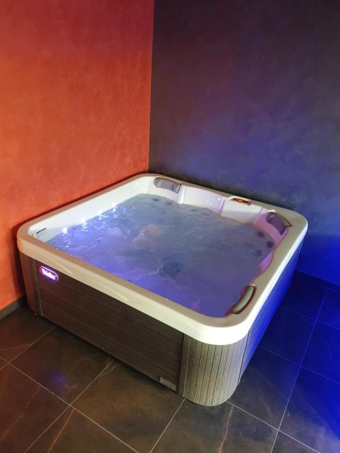 Wellness&Spa Zagreb Exterior photo