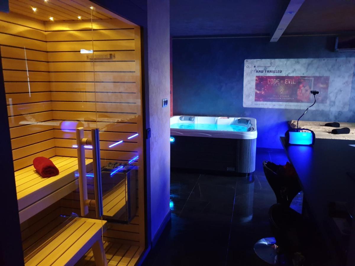 Wellness&Spa Zagreb Exterior photo