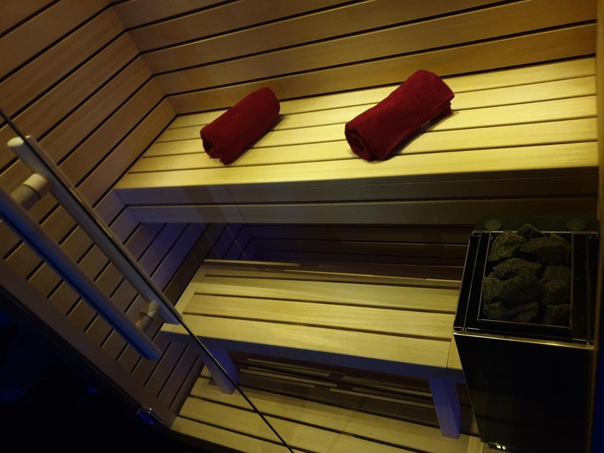 Wellness&Spa Zagreb Exterior photo